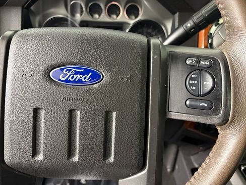 Used 2016 Ford F250 King Ranch w/ FX4 Off-Road Package image 21