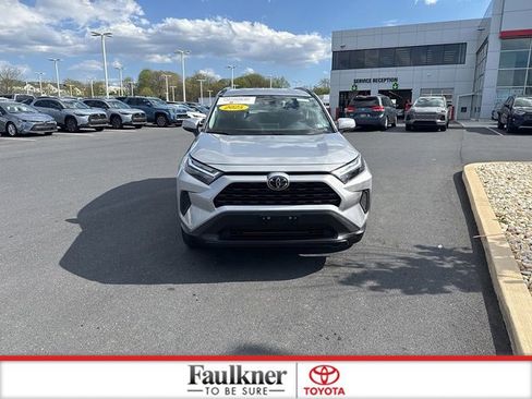 Certified 2025 Toyota RAV4 XLE image 2