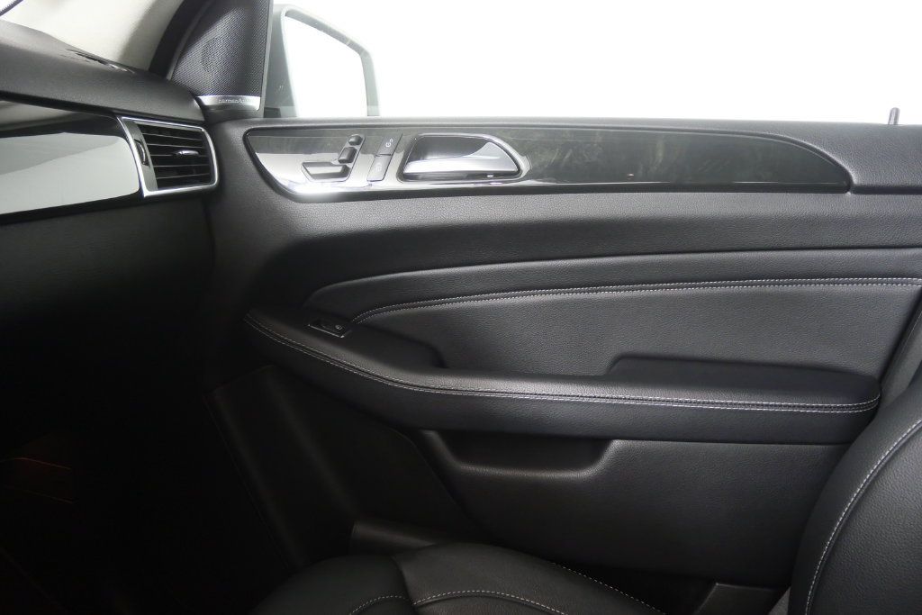 Used 2015 Mercedes-Benz ML 350 4MATIC image 26