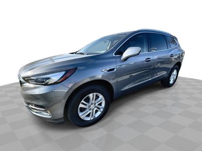 Used 2021 Buick Enclave Essence w/ Sound and Sites Package