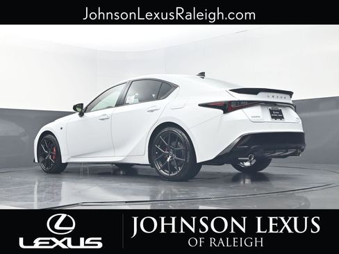 New 2026 Lexus IS 350 F Sport image 18