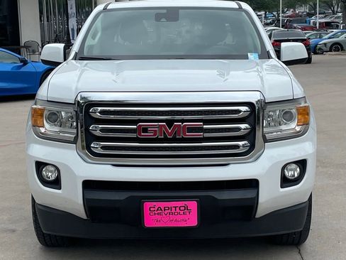 Used 2018 GMC Canyon SLE w/ SLE Convenience Package RWD image 8