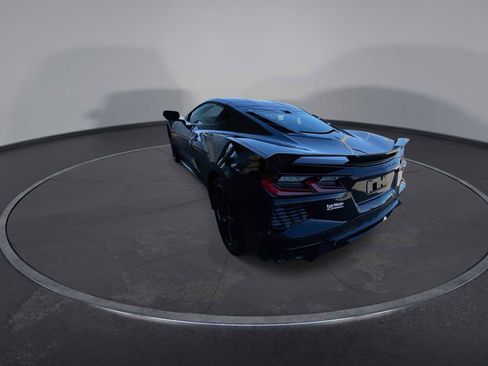 Used 2024 Chevrolet Corvette Stingray Preferred Cpe w/ Z51 Performance Package image 6