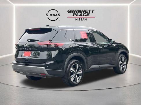 Certified 2026 Nissan Rogue SL AWD/4WD image 25