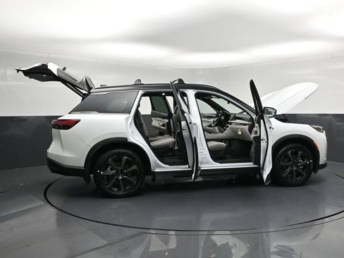 New 2027 INFINITI QX60 Autograph w/ Autograph Tech Package AWD/4WD image 39