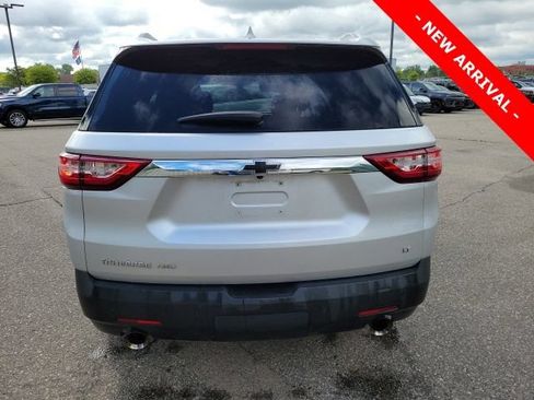 Used 2018 Chevrolet Traverse LT AWD/4WD image 4