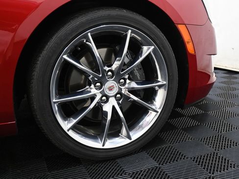 Used 2013 Cadillac XTS Platinum AWD/4WD image 34