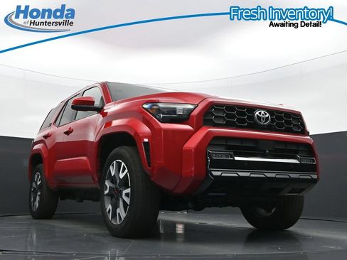 Used 2025 Toyota 4Runner TRD Sport Premium AWD/4WD image 27