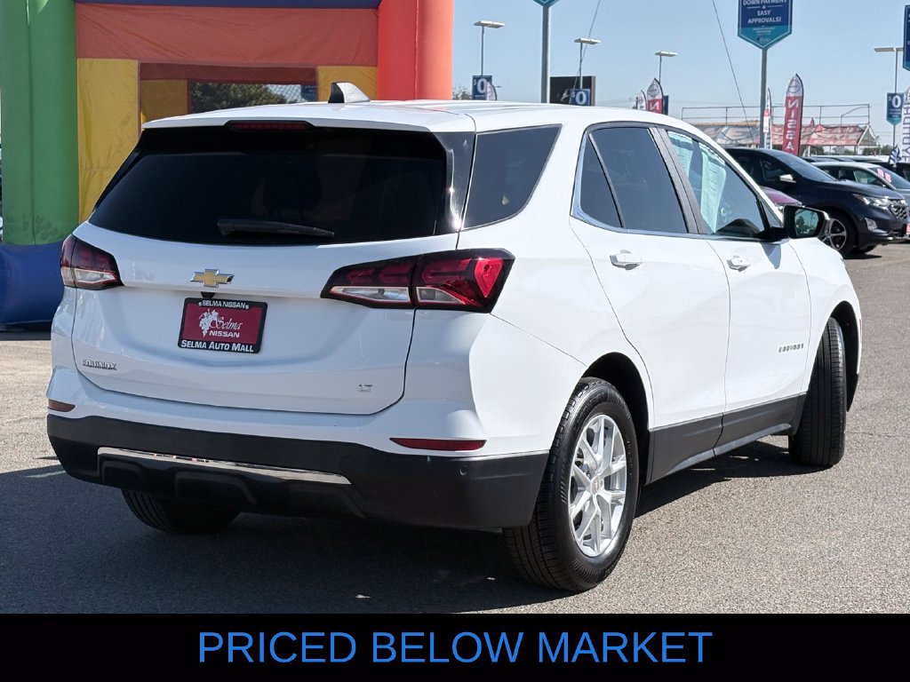 Used 2024 Chevrolet Equinox LT FWD image 5