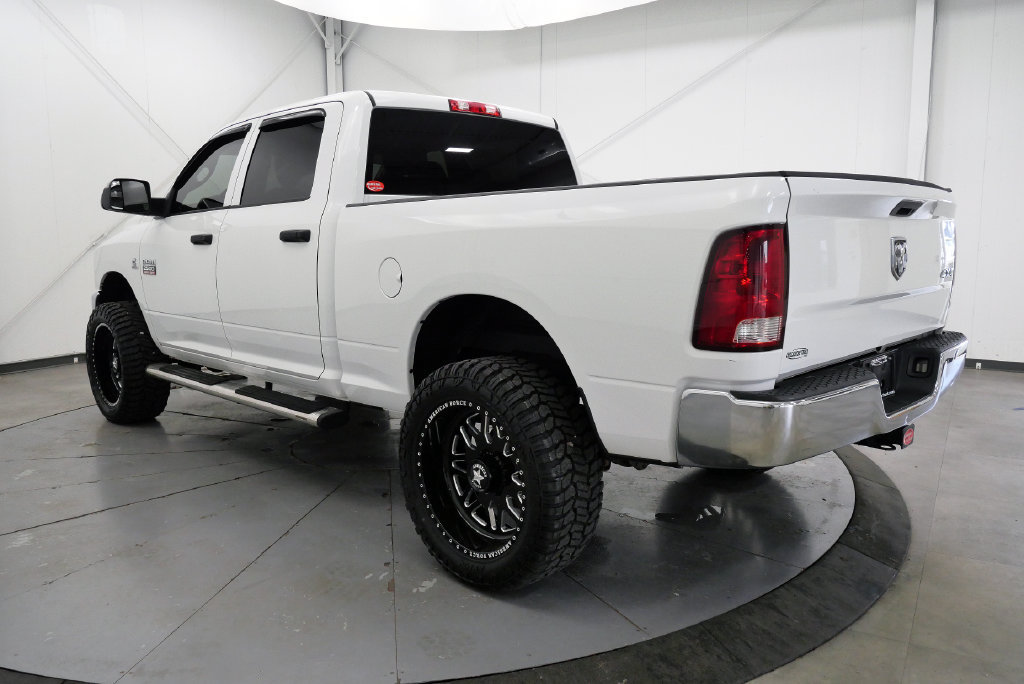 Used 2012 RAM 2500 ST w/ Chrome Appearance Group AWD/4WD image 5