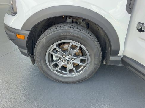 Certified 2024 Ford Bronco Sport Big Bend w/ Convenience Package AWD/4WD image 36