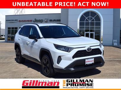 Used 2020 Toyota RAV4 LE