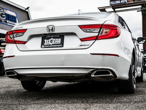 Used 2019 Honda Accord Sport image 6