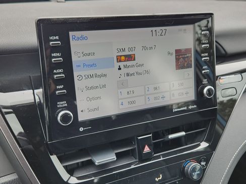 Used 2024 Toyota Camry XSE image 7