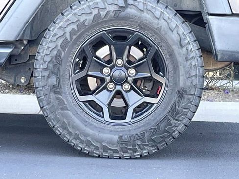 Used 2016 Jeep Wrangler Unlimited Sport w/ Quick Order Package 24S AWD/4WD image 19