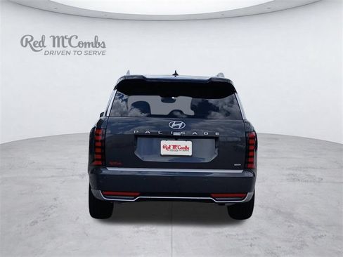 New 2026 Hyundai Palisade Calligraphy AWD/4WD image 4