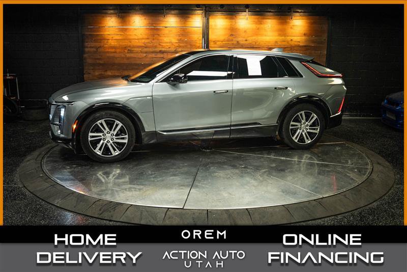 Used 2024 Cadillac Lyriq Tech AWD/4WD image 1