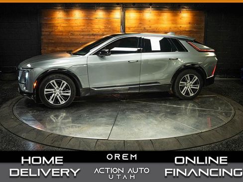 Used 2024 Cadillac Lyriq Tech AWD/4WD image 1