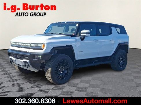 New 2025 GMC Hummer EV 2X image 2