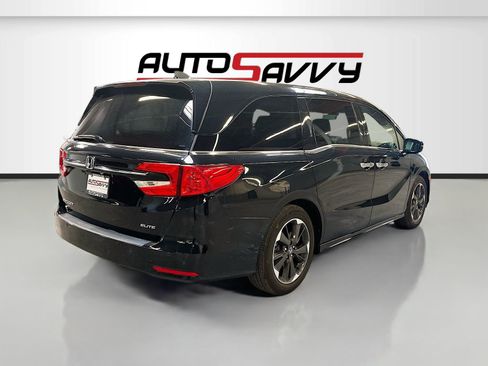 Used 2024 Honda Odyssey Elite image 8