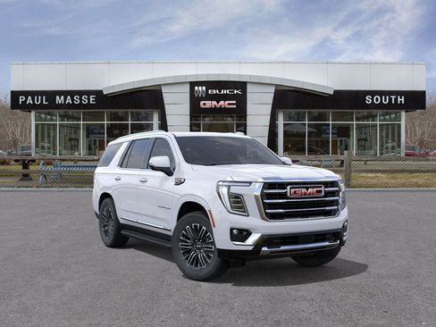 New 2026 GMC Yukon Elevation image 1