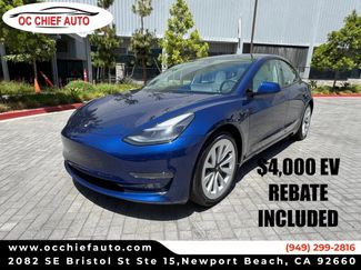 Used 2022 Tesla Model 3 image 1