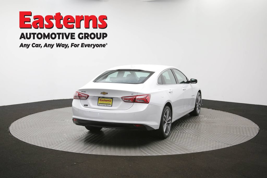 Used 2024 Chevrolet Malibu LT FWD image 42