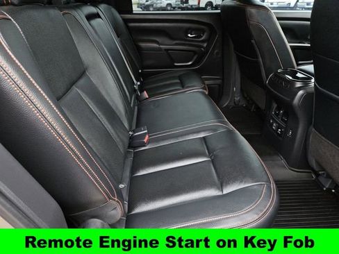 Used 2023 Nissan Titan PRO-4X w/ Pro-4x Convenience Package image 29