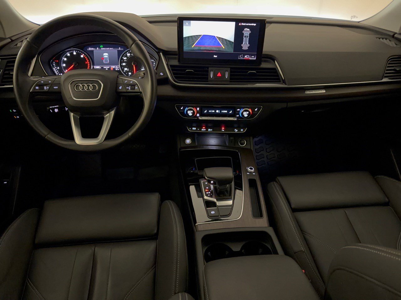 Certified 2024 Audi Q5 2.0T Premium AWD/4WD image 17