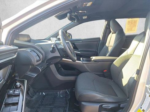 Certified 2023 Toyota bZ4X XLE image 10