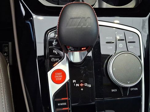 Used 2024 BMW X3 M M w/ Executive Package image 16