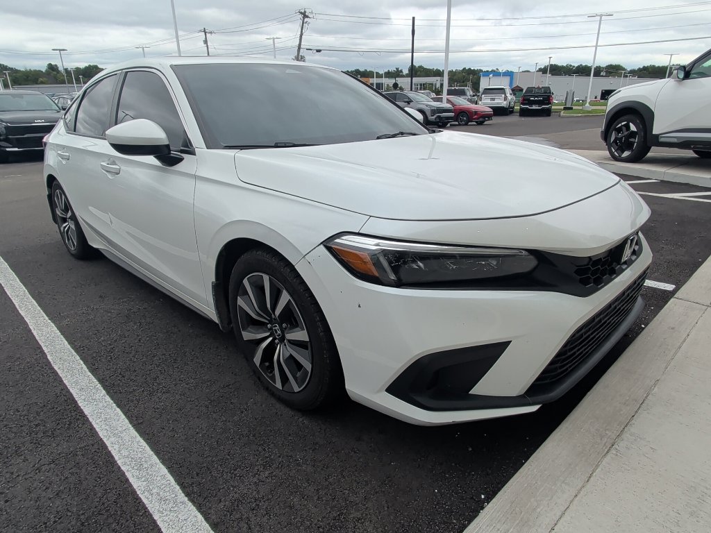 Used 2023 Honda Civic EX-L image 2