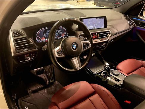 Certified 2024 BMW X3 sDrive30i w/ M Sport Package image 16