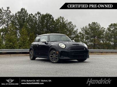 Certified 2024 MINI Cooper SE