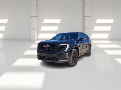 New 2026 GMC Acadia Elevation w/ Black Edition