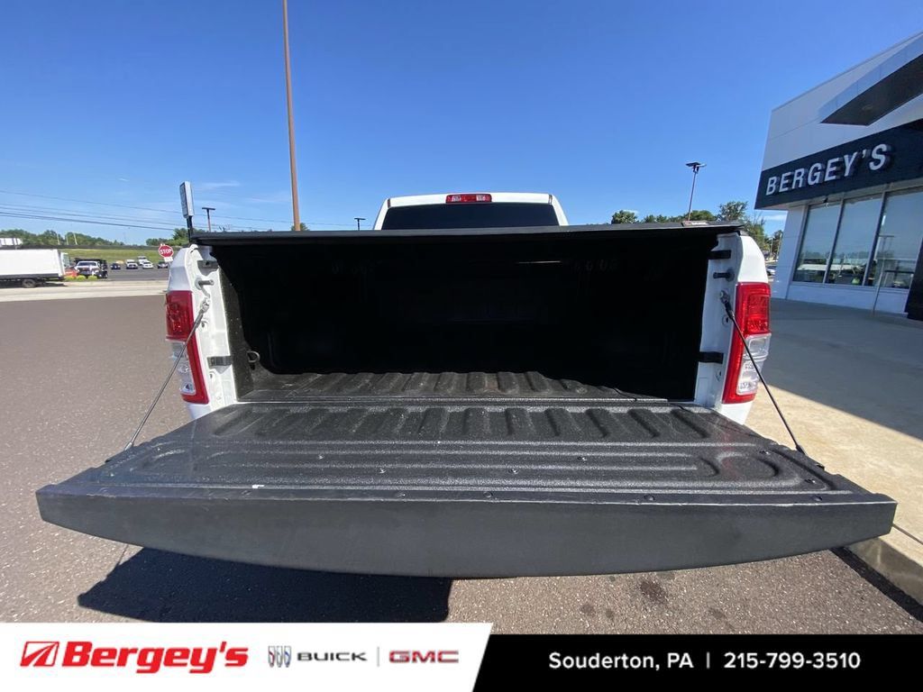 Used 2019 RAM 2500 Big Horn AWD/4WD image 30