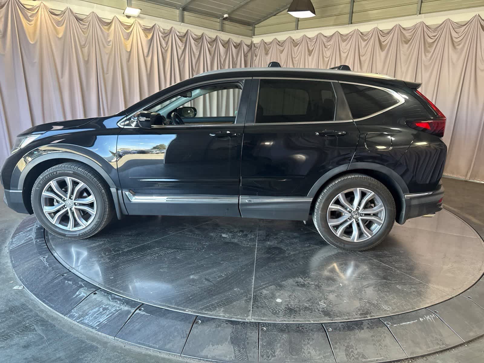Used 2020 Honda CR-V Touring image 8