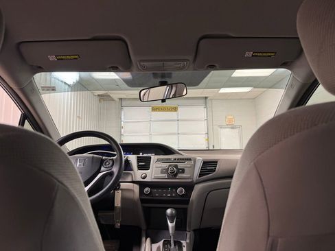 Used 2012 Honda Civic LX image 17