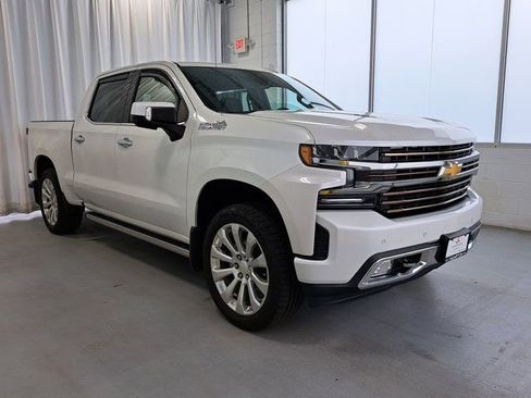Used 2020 Chevrolet Silverado 1500 High Country w/ Trailer Camera Package image 4
