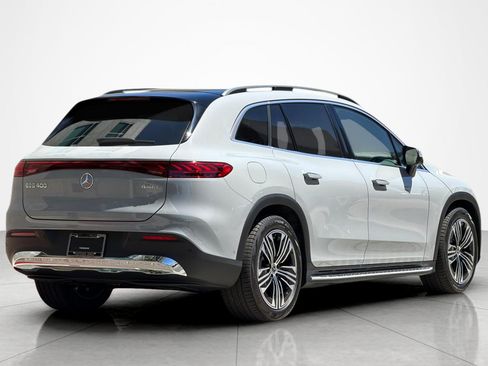 New 2026 Mercedes-Benz EQS 400 4MATIC SUV image 5