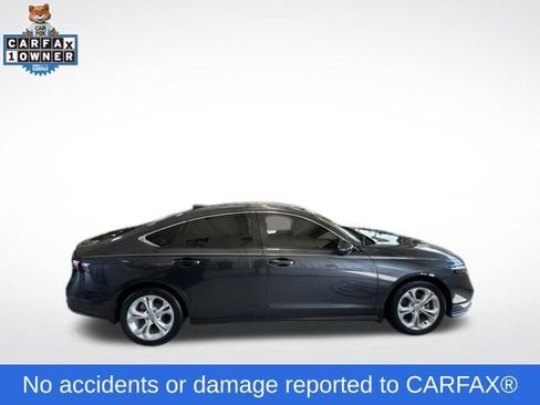 Used 2024 Honda Accord LX image 2