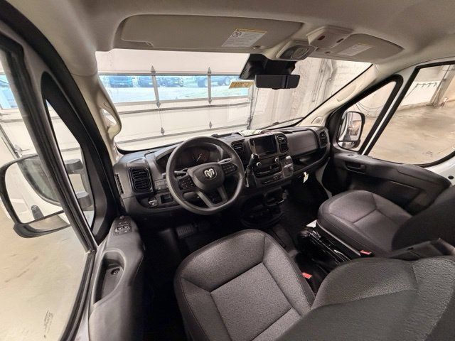 New 2026 RAM ProMaster 2500 w/ Safety Group FWD image 20