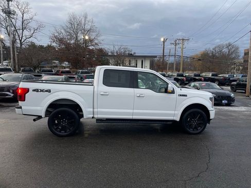 Used 2020 Ford F150 Lariat image 7