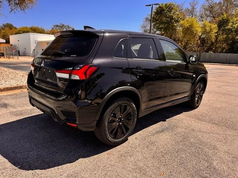 New 2026 Mitsubishi Outlander Sport LE AWD/4WD image 8