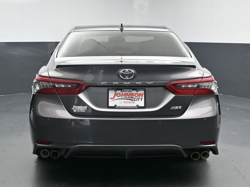 Used 2024 Toyota Camry XSE w/ Navigation Package FWD image 7