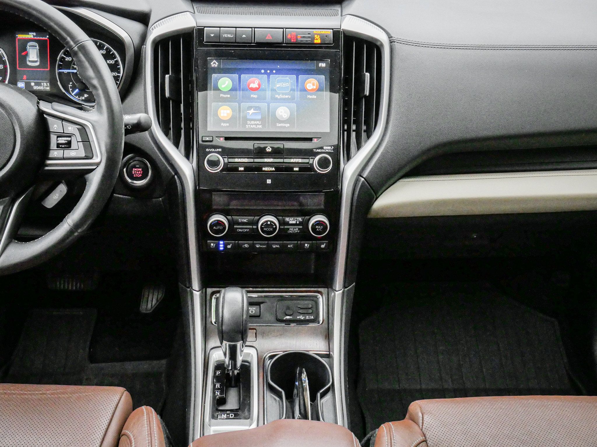 Used 2021 Subaru Ascent Touring AWD/4WD image 30