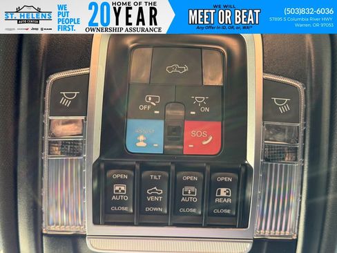 New 2026 RAM 1500 Laramie w/ Night Edition image 29