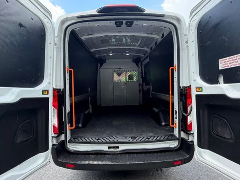 Used 2019 Ford Transit 150 148 Medium Roof RWD image 19