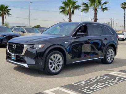 New 2026 MAZDA CX-90 3.3 Turbo w/ Premium Plus Pkg