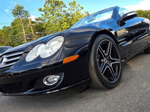 Used 2008 Mercedes-Benz SL 550 image 3